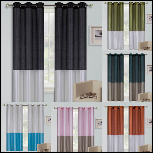 2pc set mix match - color, window